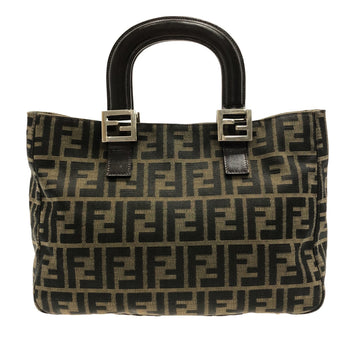 Fendi Zucca Handbag