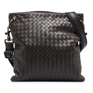 BOTTEGA VENETA Intrecciato Crossbody Bag