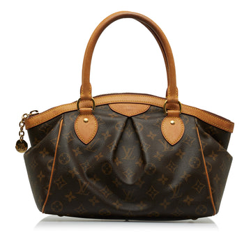 LOUIS VUITTON Monogram Tivoli PM Handbag