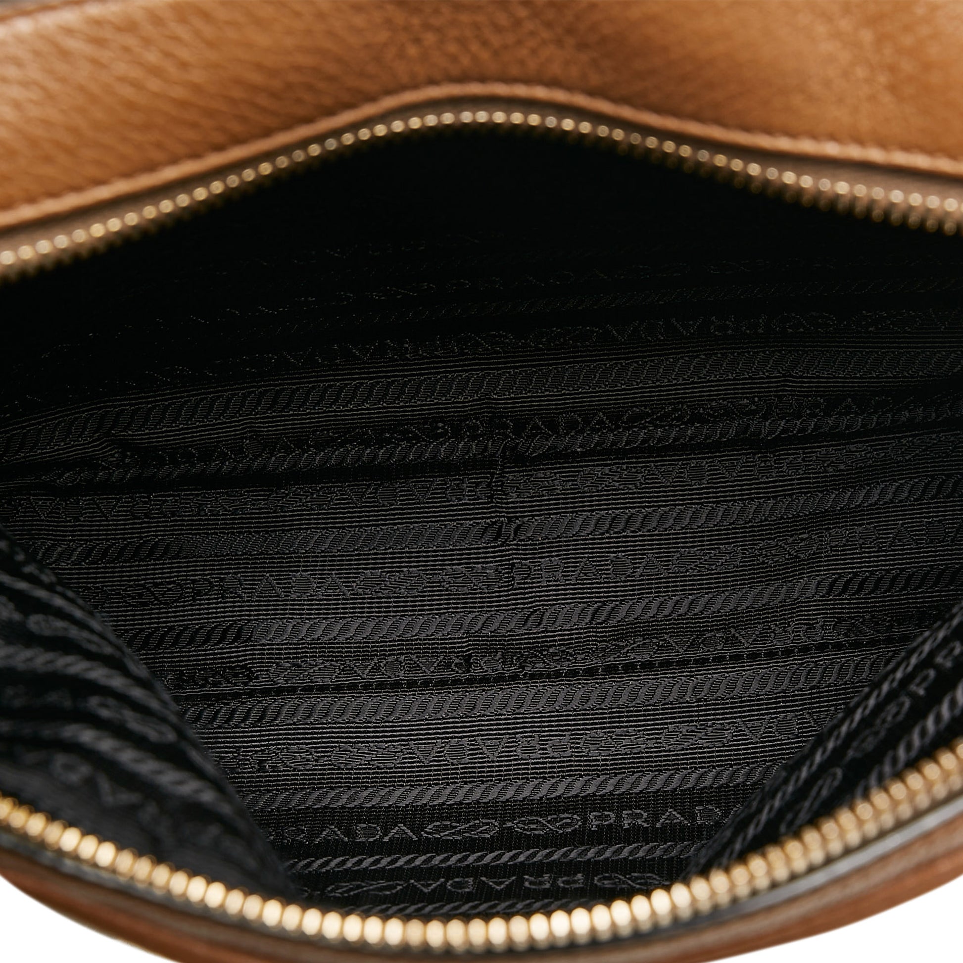 PRADA Vitello Phenix Bag — Seams to Fit Women's Consignment