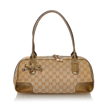 Gucci GG Canvas Princy Shoulder Bag