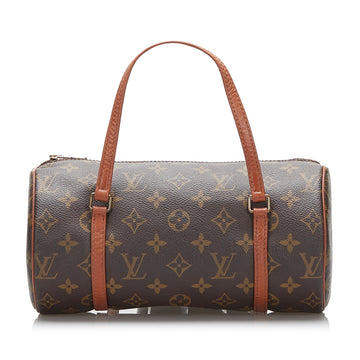 Louis Vuitton Monogram Papillon 26 Handbag