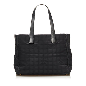 Chanel New Travel Line Tote Tote Bag