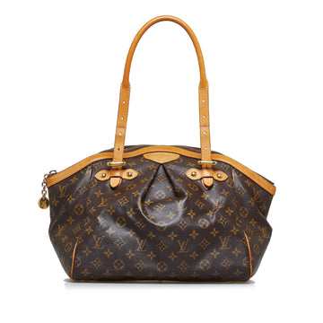 LOUIS VUITTON Monogram Tivoli GM Shoulder Bag