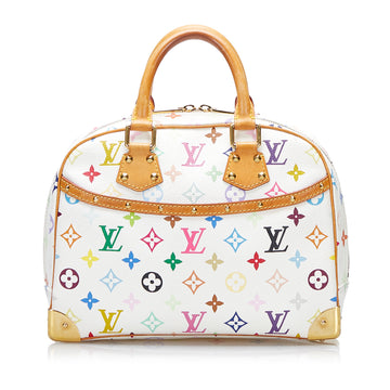 Louis Vuitton Monogram Multicolore Trouville Handbag