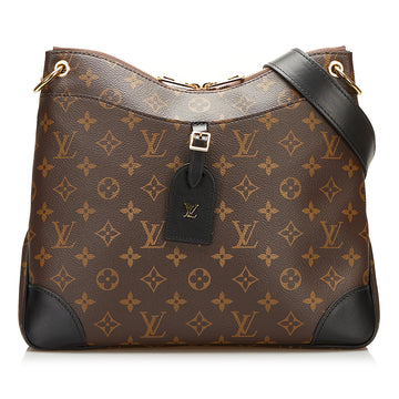 Louis Vuitton Monogram Odeon NM PM Crossbody Bag