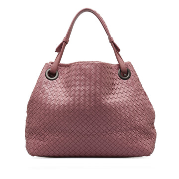 BOTTEGA VENETA Medium Intrecciato Garda Tote Bag