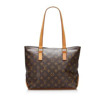 Louis Vuitton Monogram Cabas Piano Tote Bag