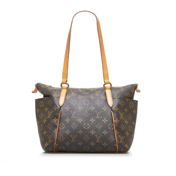 LOUIS VUITTON Monogram Totally PM Tote Bag