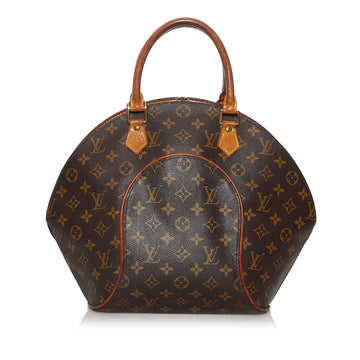 Louis Vuitton Monogram Ellipse MM Handbag