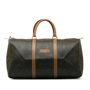 DIOR Honeycomb Travel Bag