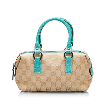 Gucci GG Canvas Handbag