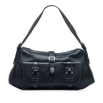 LOEWE Leather Shoulder Bag