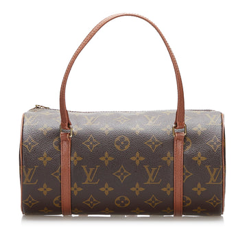 Louis Vuitton Monogram Papillon 26 Handbag