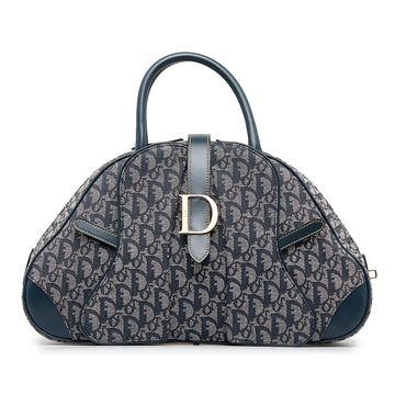 Beige Dior Saddle Bag - Timeless Treasures