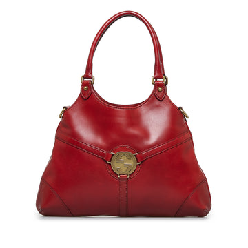 GUCCI Reins Shoulder Bag