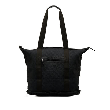 GUCCI GG Canvas Collapsible Tote Bag