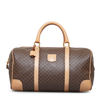 CELINE Macadam Travel Bag