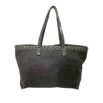 Fendi Studded Selleria Tote Tote Bag