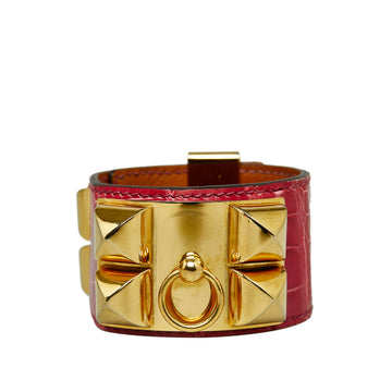 HERMES Collier de Chien Bracelet Costume Bracelet