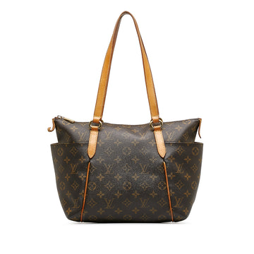 LOUIS VUITTON Monogram Totally PM Tote Bag