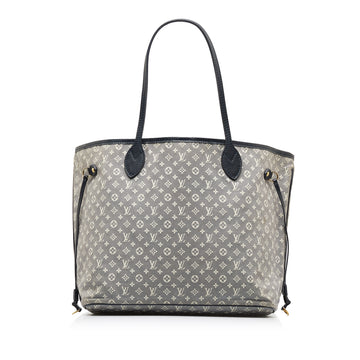 LOUIS VUITTON Monogram Idylle Neverfull MM Tote Bag