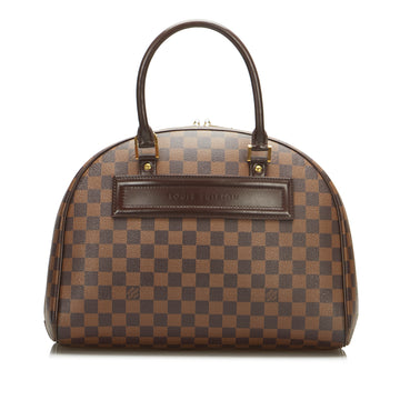 Louis Vuitton Damier Ebene Nolita 24 Heures Handbag