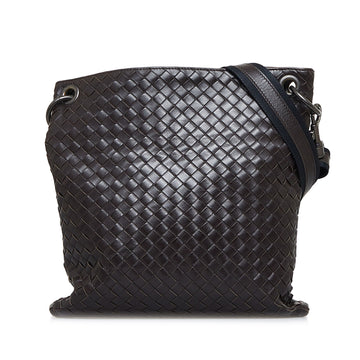 BOTTEGA VENETA Intrecciato Crossbody Crossbody Bag