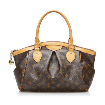 LOUIS VUITTON Monogram Tivoli PM Handbag