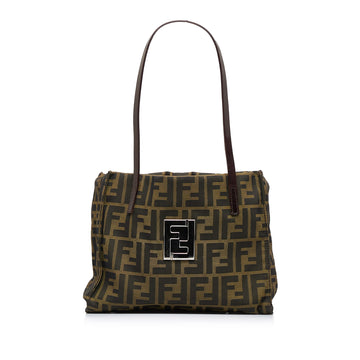 FENDI Zucca Shoulder Bag