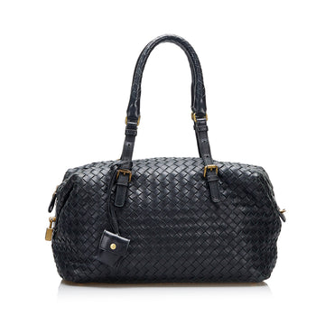 BOTTEGA VENETA Intrecciato Montaigne Handbag