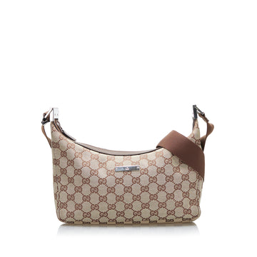 Gucci GG Canvas Crossbody Crossbody Bag