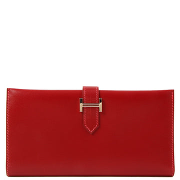 HERMES 2002 Made Bearn Classic Rouge Vif