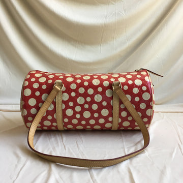 Louis Vuitton Papillon Kusama Yayoi Collaboration M91425 TJ1162 Handbag Sku# 51015