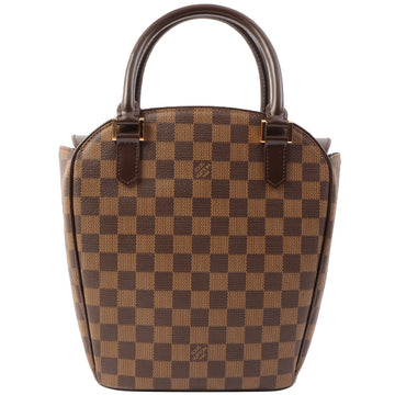 Louis Vuitton 2002 Made Canvas Damier Sariaso Brown