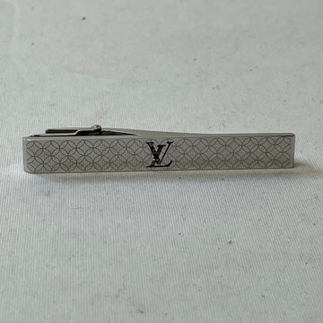 Louis Vuitton Silver Cuffs Tie Pin Sku# 48691