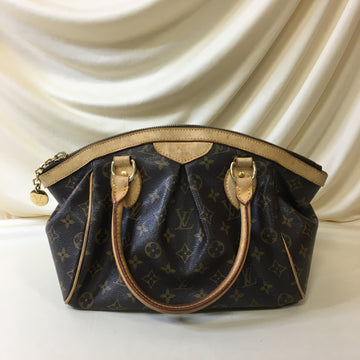 Louis Vuitton Monogram Tivoli PM Sku# 65371