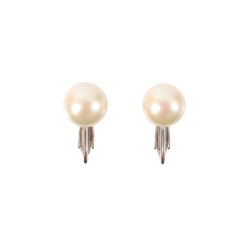 DIOR Pearl Earrings