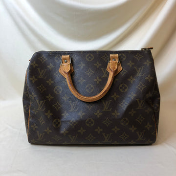 Louis Vuitton Monogram Speedy 30 Sku# 55073