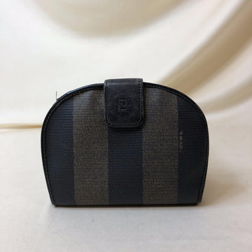 Fendi Pequin Bifold Wallet Sku# 61374