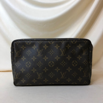 Louis Vuitton Monogram Trousse Toilette 28 Sku# 61530