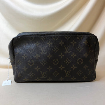 Louis Vuitton Monogram Trousse Toilette 28 Sku# 61496