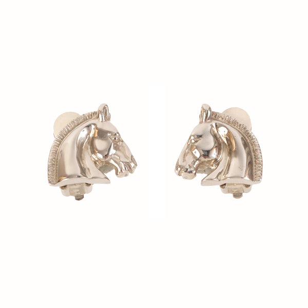 Horse clip on on sale earrings