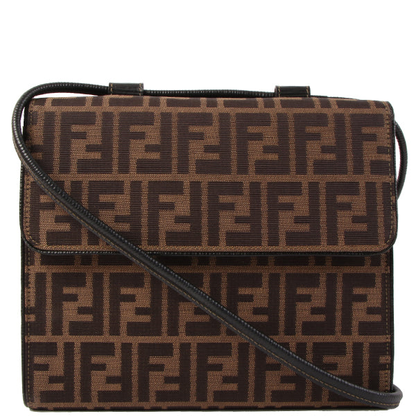 Fendi black outlet face