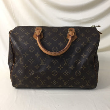 Louis Vuitton Monogram Speedy 30 Sku# 55646