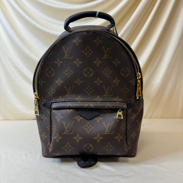 Louis Vuitton Monogram Palm Spring PM Backpack Sku# 67130