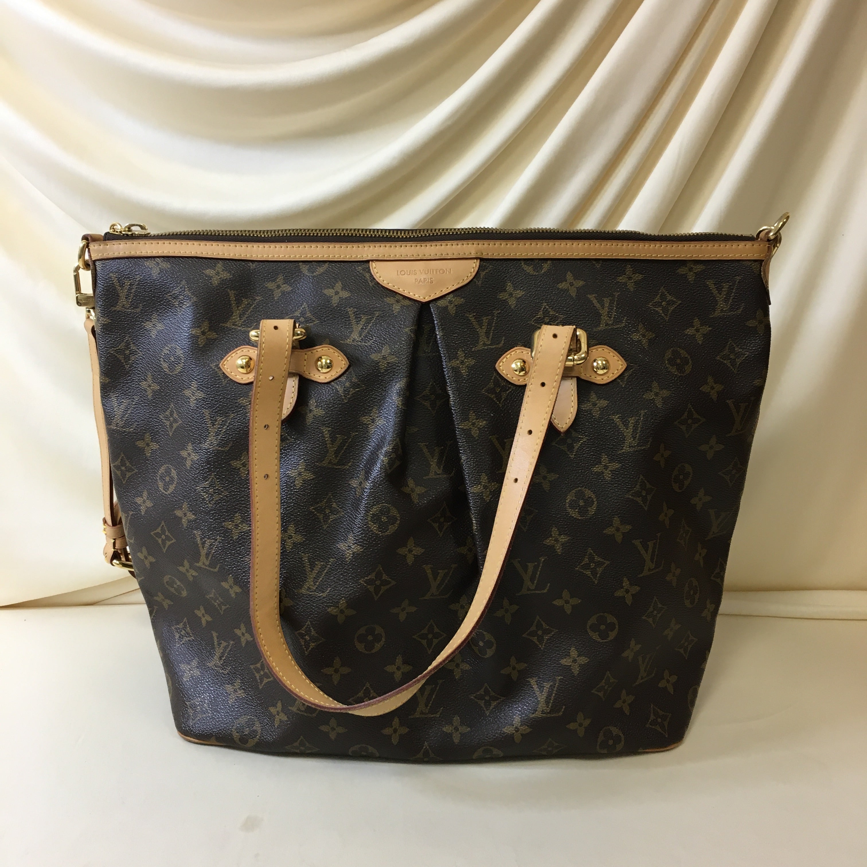 Louis Vuitton Alma Shoulder Bag Black Blue Leather Pre-owned | Louis vuitton  alma, Blue leather, Bags