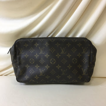 Louis Vuitton Monogram Trousse Toilette 28 Sku# 67257