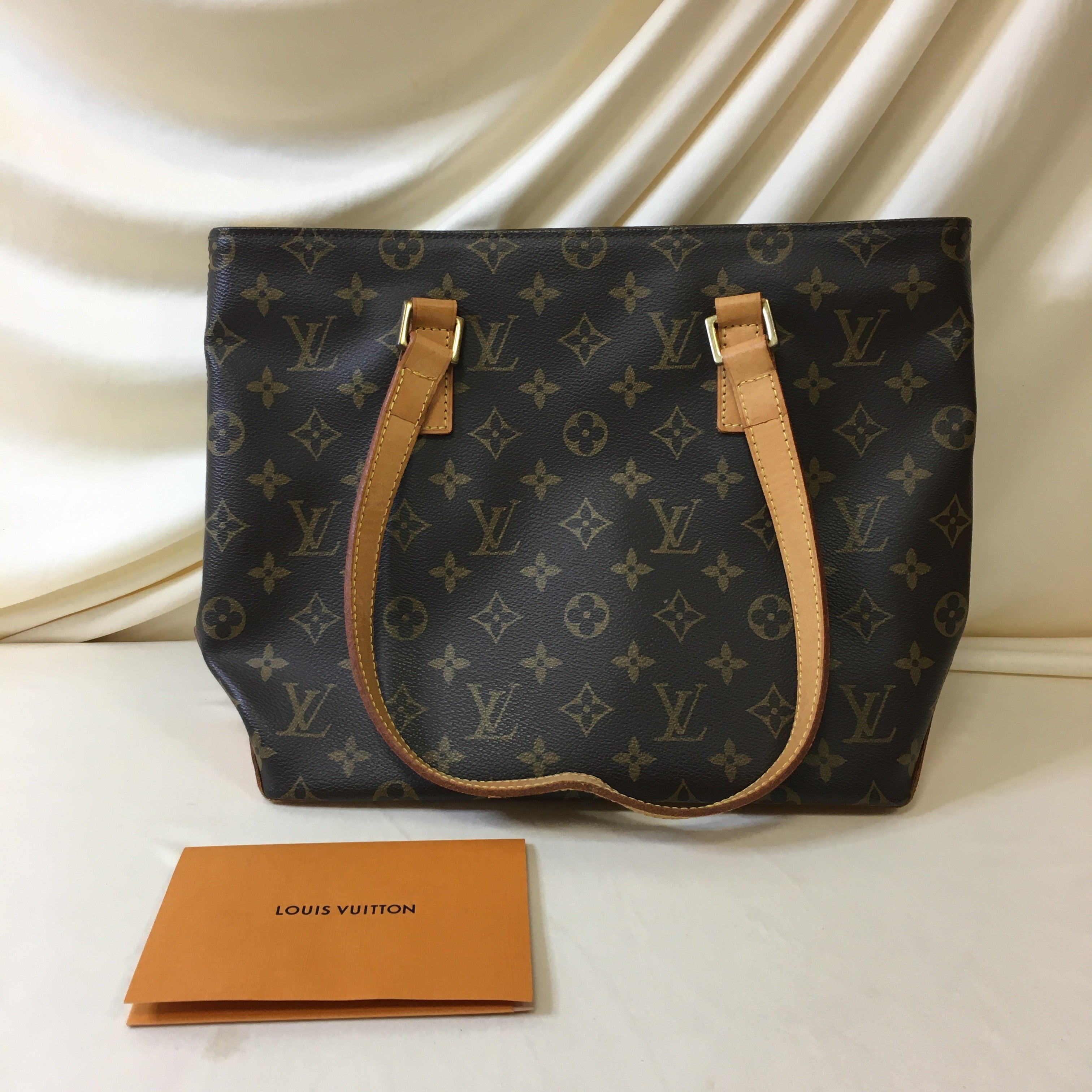 Louis vuitton discount mezzo cabas