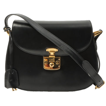 Gucci Lady Lock Shoulder Bag Black